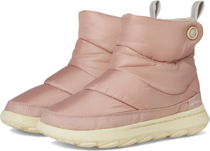 Merrell Women's Hut Moc 2 Quilted Slipper