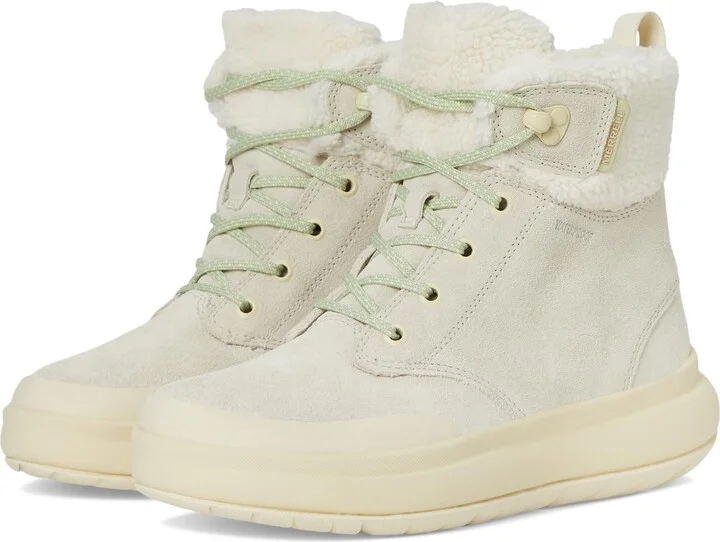 Merrell Women's Marquette Thermo Lace Waterproof Fashion Boot