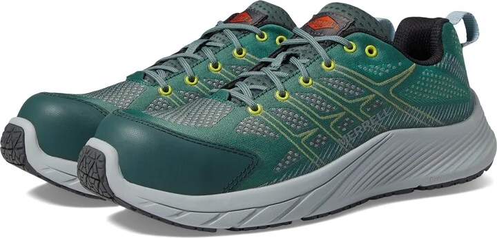 Merrell Women's Moab Flight Carbon Fiber Industrial Shoe