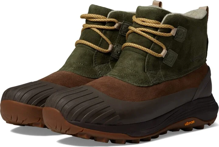 Merrell Women's Siren 4 Thermo Demi Waterproof Snow Boot