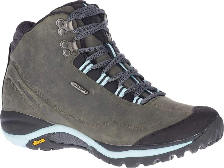 Merrell Women's Siren Traveller 3 MID Waterproof Hiking Boot