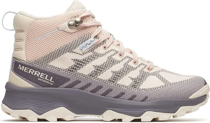 Merrell Women's Speed ECO MID WP Hiking Boot