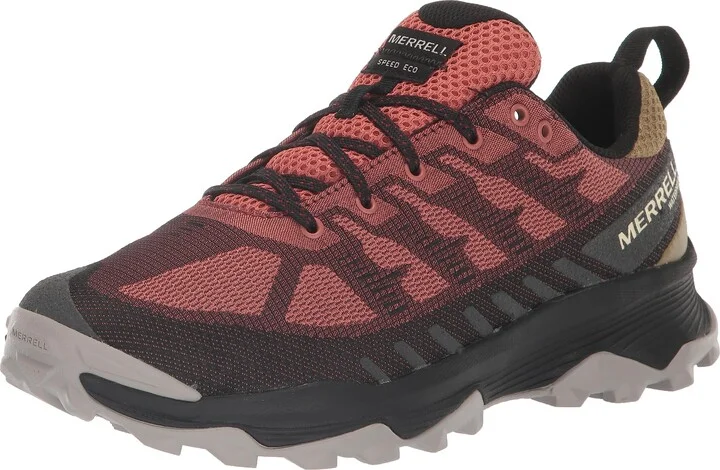 Merrell Women's Speed Eco Waterproof Hiking Shoe