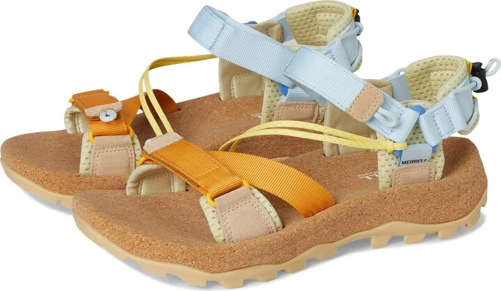 Merrell Women's Speed Fusion Web RMX Sandal