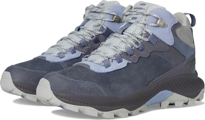 Merrell Women's Speed Strike 2 MID LTR WP Hiking Boot