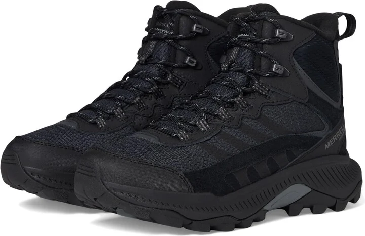 Merrell Women's Speed Strike 2 Thermo Mid Waterproof Hiking Boot