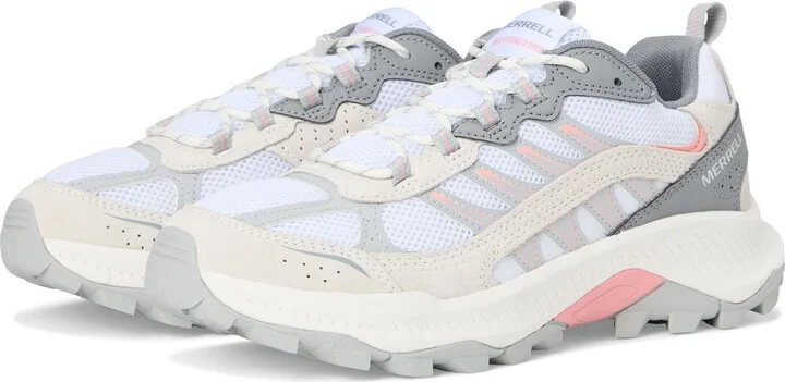 White/Soft Coral