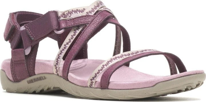 Merrell Women's Terran 3 Crush Lattice Sandal