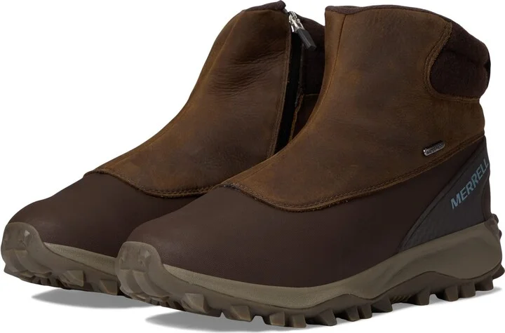 Merrell Women's Thermo Kiruna MID Zip Waterproof Snow Boot