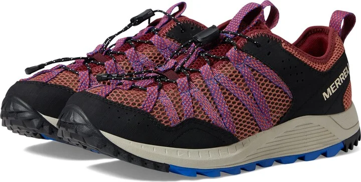 Merrell Women's Wildwood Aerosport Sneaker