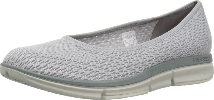 Merrell Women's Zoe Sojourn Ballet E-Mesh Q2 Flat
