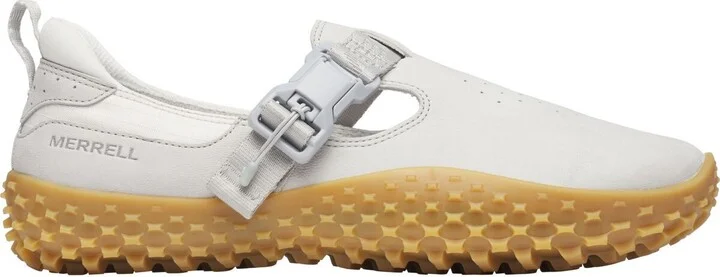 Merrell Wrapt Buckle Nubuck Shoe - Women's
