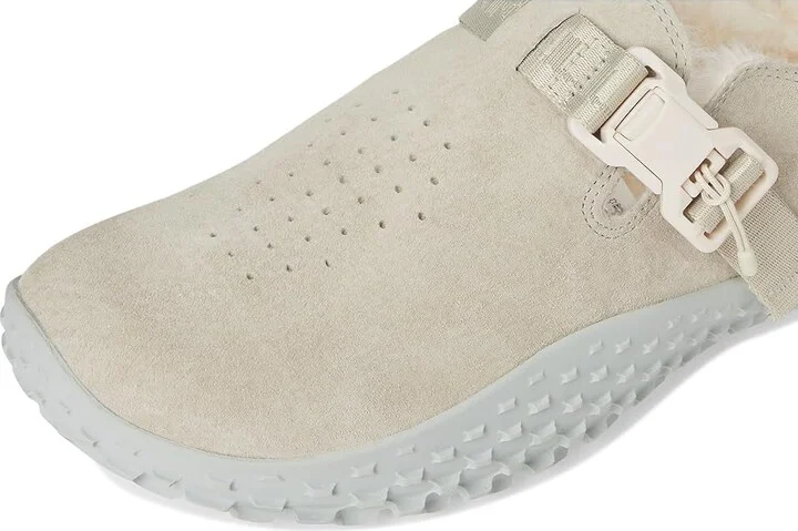 Merrell Wrapt Cozy Women's Clog Shoes Basalt : 8 M, Suede - Image 7