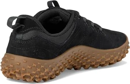 Merrell Wrapt Men's Shoes Black/Gum : 13 M, Leather/Suede - Image 4