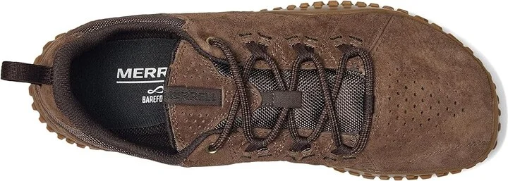 Merrell Wrapt Men's Shoes Mole : 11 M, Leather/Suede - Image 2
