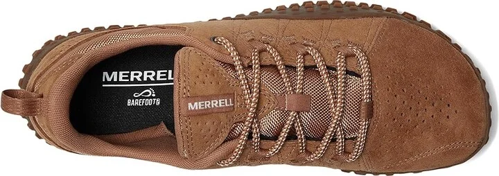 Merrell Wrapt Men's Shoes Tobacco : 12 M, Leather/Suede - Image 2