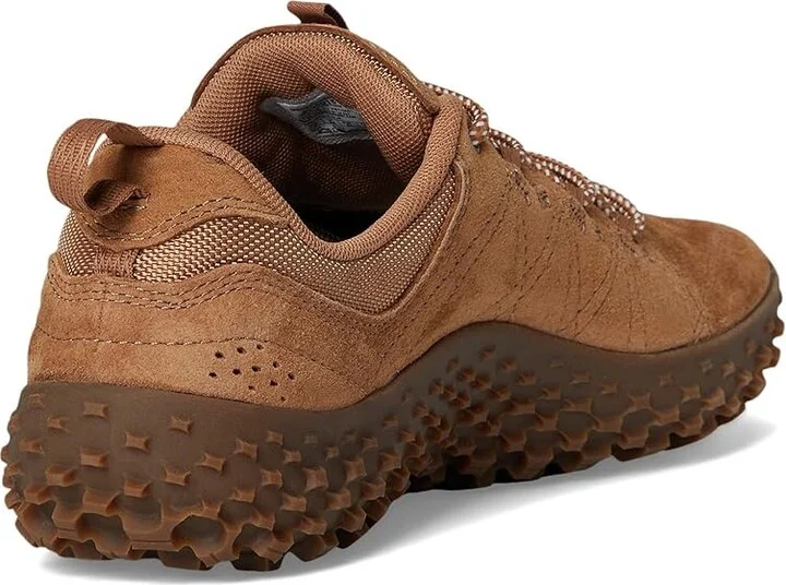 Merrell Wrapt Men's Shoes Tobacco : 12 M, Leather/Suede - Image 4