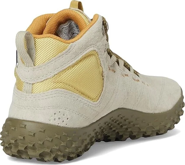 Merrell Wrapt Mid Waterproof Men's Boots Basalt : 11 M, Suede - Image 4
