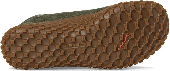 Merrell Wrapt Mid WP Women's Climbing Shoes Lichen : 5.5 M, Leather/Suede - Image 3