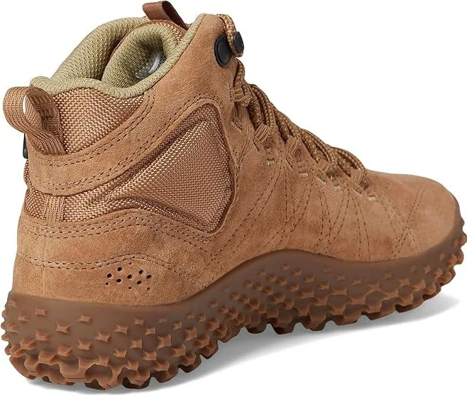 Merrell Wrapt Mid WP Women's Climbing Shoes Tobacco : 7 M, Leather/Suede - Image 4