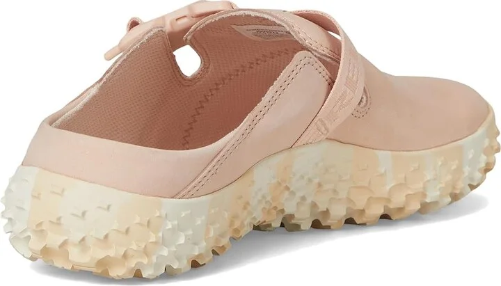 Merrell Wrapt Slide Nubuck Women's Sandals Pink Salt : 6.5 M, Leather - Image 4