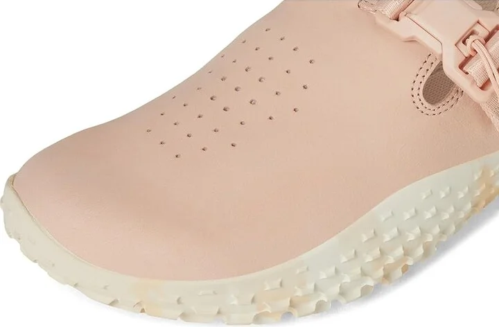 Merrell Wrapt Slide Nubuck Women's Sandals Pink Salt : 6.5 M, Leather - Image 7