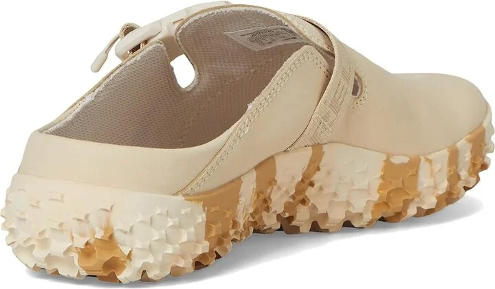 Merrell Wrapt Slide Nubuck Women's Sandals Poplar : 6.5 M, Leather - Image 4