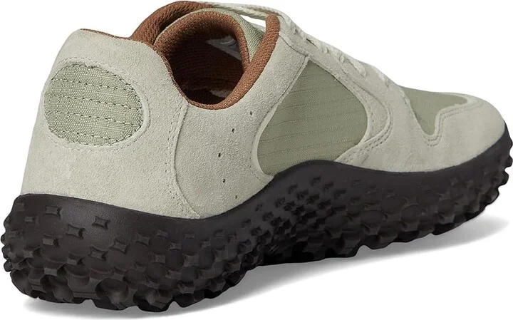 Merrell Wrapt Sneaker Men's Running Shoes Talc : 9.5 M, Suede - Image 4