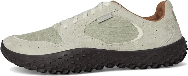 Merrell Wrapt Sneaker Men's Running Shoes Talc : 9.5 M, Suede - Image 6