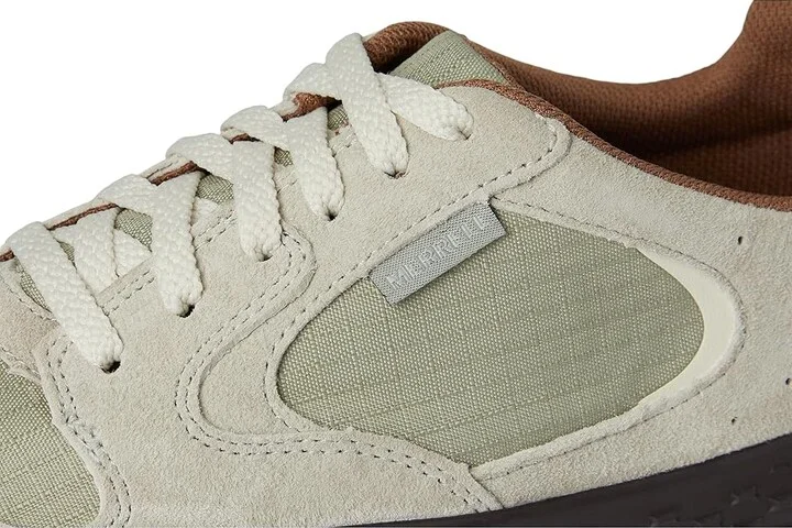 Merrell Wrapt Sneaker Men's Running Shoes Talc : 9.5 M, Suede - Image 7