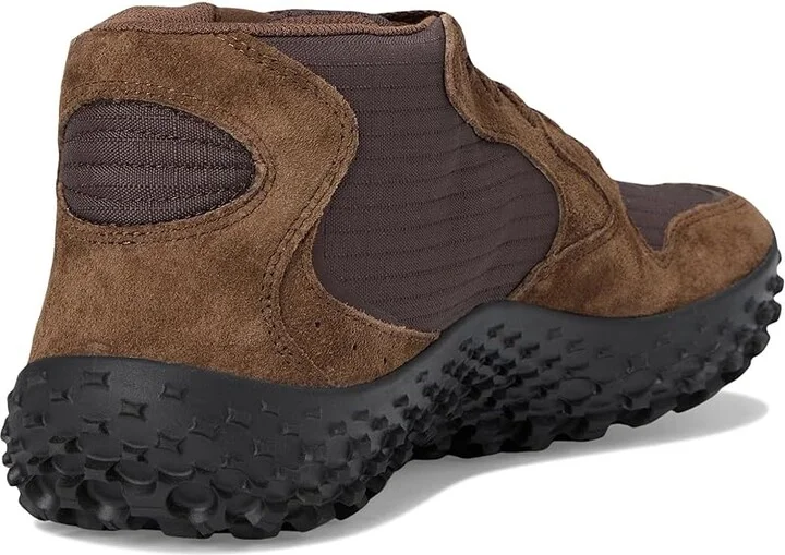 Merrell Wrapt Sneakers Mid Waterproof Men's Boots Coffee : 12 M, Leather/Suede - Image 4