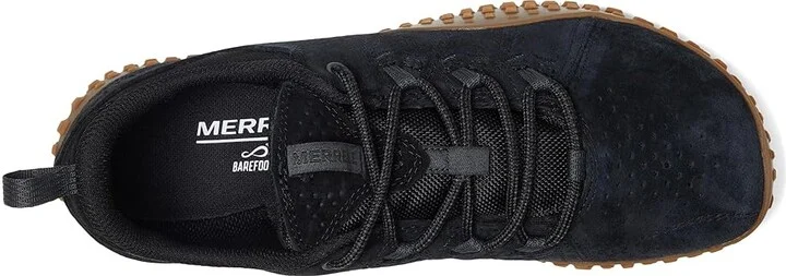 Merrell Wrapt Women's Shoes Black/Gum : 8 M, Leather/Suede - Image 2