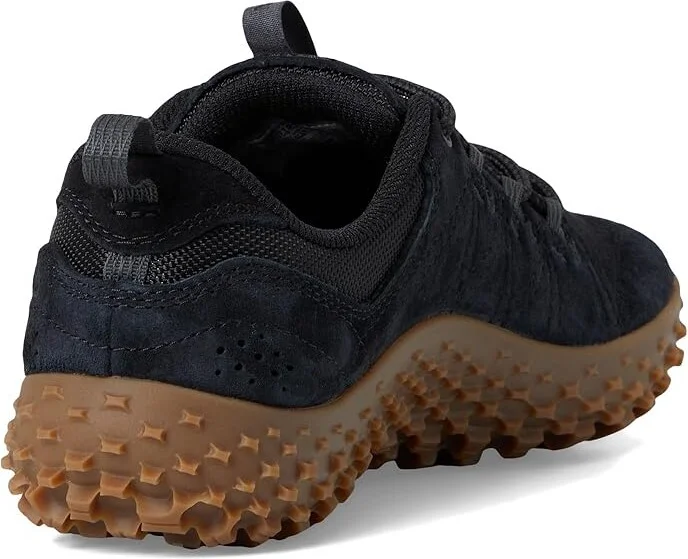 Merrell Wrapt Women's Shoes Black/Gum : 8 M, Leather/Suede - Image 4