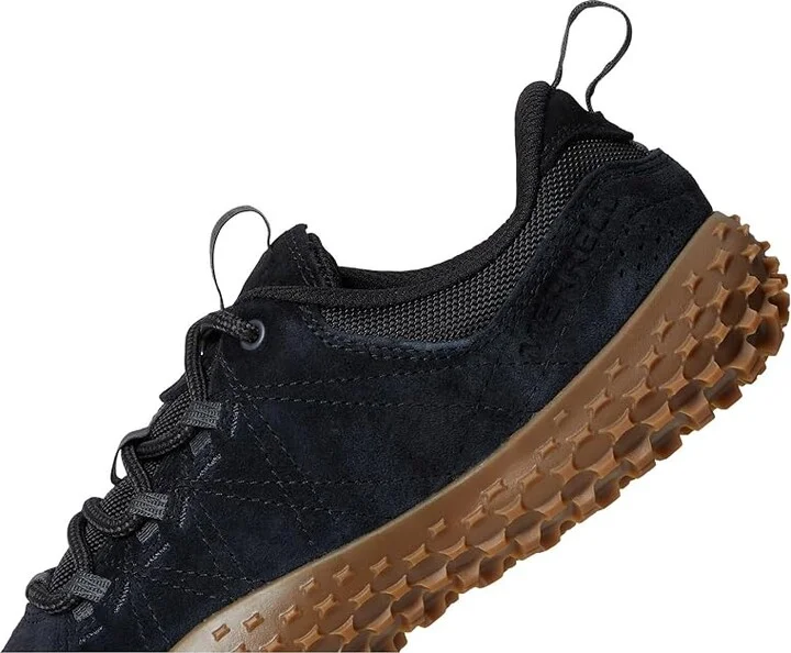 Merrell Wrapt Women's Shoes Black/Gum : 8 M, Leather/Suede - Image 7