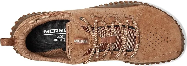 Merrell Wrapt Women's Shoes Tobacco : 5.5 M, Leather/Suede - Image 2