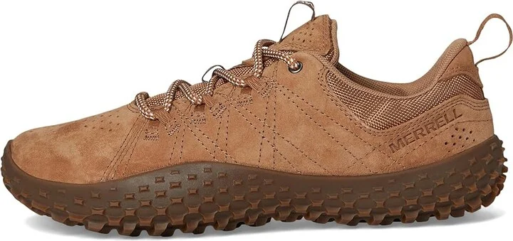 Merrell Wrapt Women's Shoes Tobacco : 5.5 M, Leather/Suede - Image 6