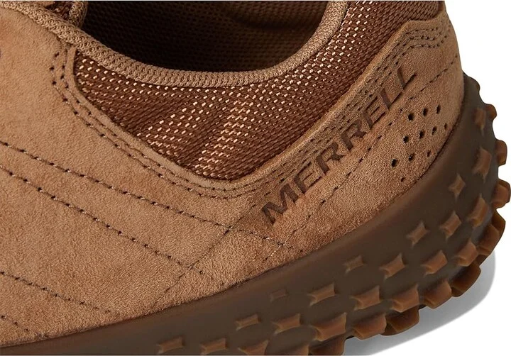 Merrell Wrapt Women's Shoes Tobacco : 5.5 M, Leather/Suede - Image 7
