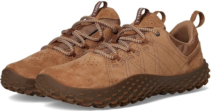 Merrell Wrapt Women's Shoes Tobacco : 5.5 M, Leather/Suede