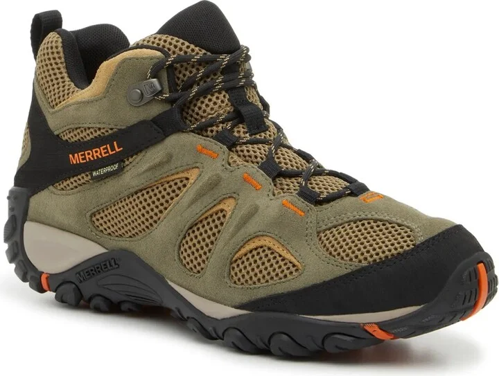 Merrell Yokota 2 Waterproof Hiking Boot