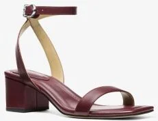 Merriam Leather Sandal - Image 2