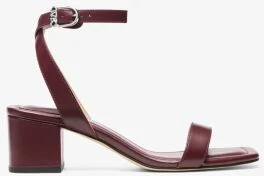 Merriam Leather Sandal - Image 4