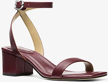 Merriam Leather Sandal