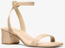 Merriam Patent Leather Sandal - Image 2