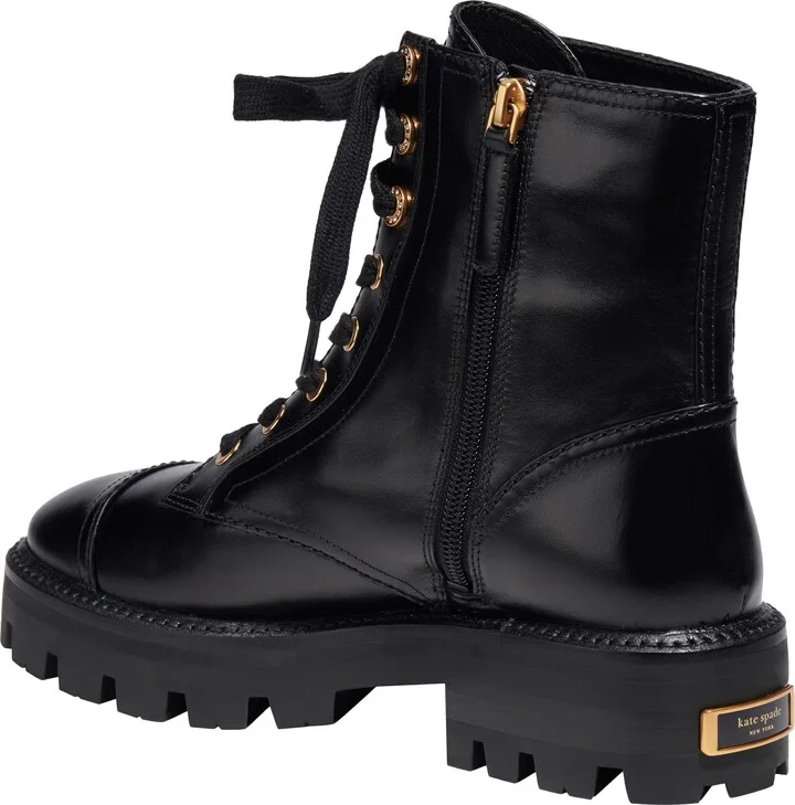 Merritt Lug Sole Bootie - Image 2