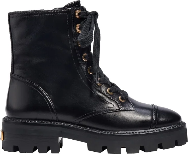 Merritt Lug Sole Bootie - Image 3