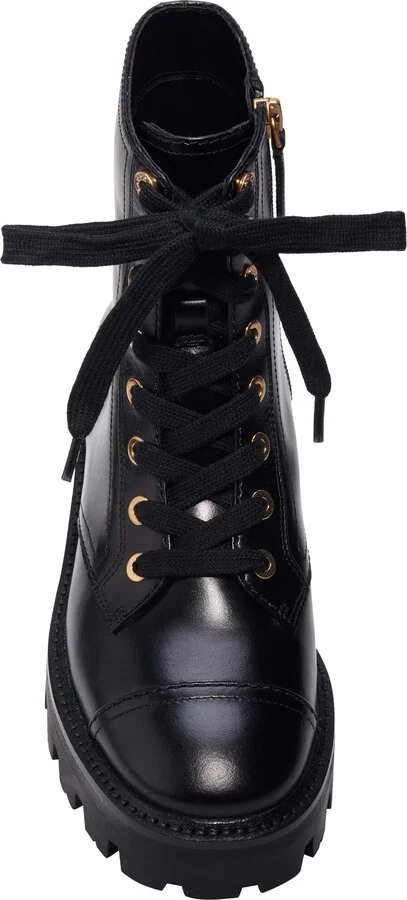 Merritt Lug Sole Bootie - Image 4
