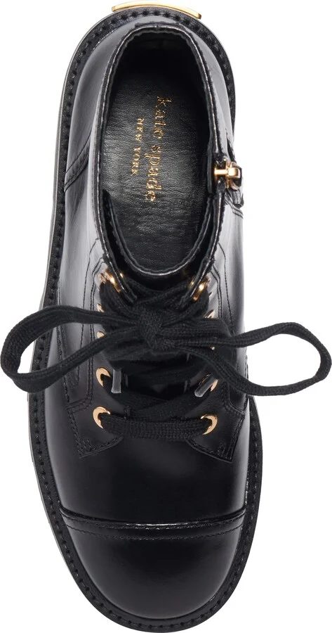 Merritt Lug Sole Bootie - Image 5