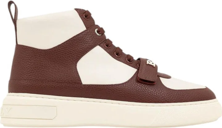 Merryk 6301867 Men's Heritage Red/White Leather Sneakers