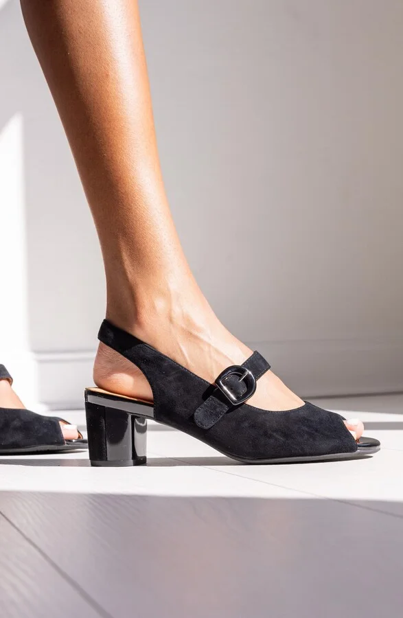 Merryn Slingback Mary Jane Sandal - Image 2