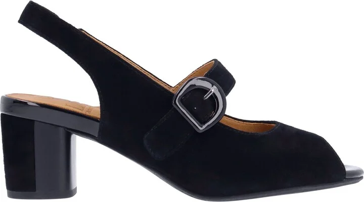 Merryn Slingback Mary Jane Sandal - Image 4